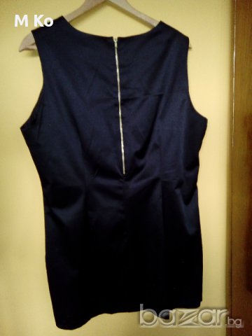 нова рокля - размер BG 50, снимка 2 - Рокли - 16780894