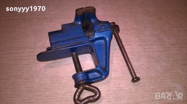 made in germany-менгеме-внос швеицария-14х14х6см, снимка 3 - Менгемета - 22188607