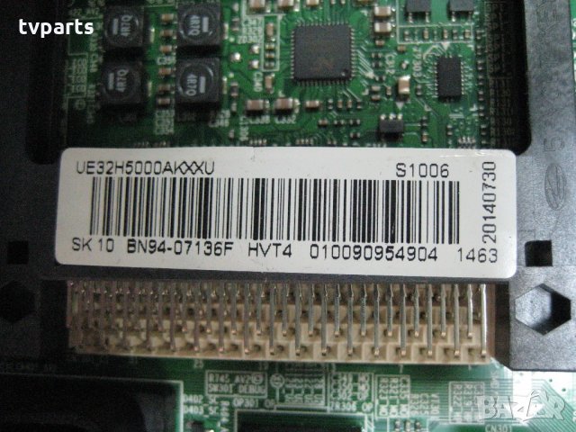 Борд за Samsung BN41-02098 BN41-02098B BN94-07136F UE32H5000, снимка 2 - Части и Платки - 22118188