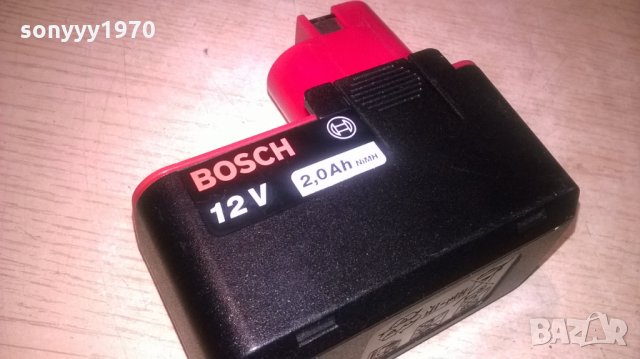 bosch battery pack-внос швеция, снимка 5 - Винтоверти - 25467937