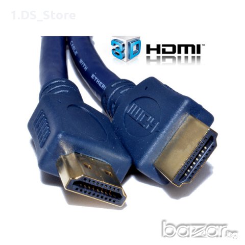 HDMI кабели, снимка 1 - Други - 9718666