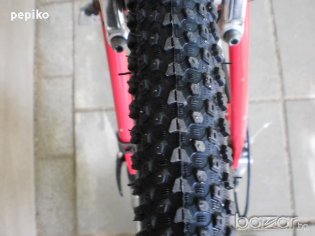 Продавам колела внос от Германия МТВ спортен велосипед GENESIS HELIOS ASX 26 цола алуминиев, снимка 6 - Велосипеди - 14344651