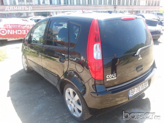 Mitsubishi Colt 1.3 95к.с 2006г на части, снимка 8 - Автомобили и джипове - 14334932