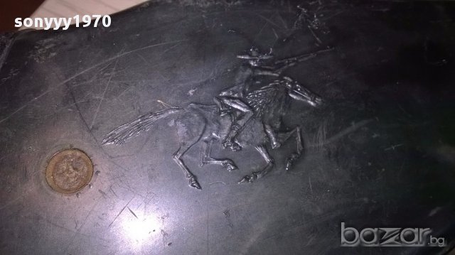 Ретро колекция-пушка 80см, снимка 10 - Антикварни и старинни предмети - 17783039