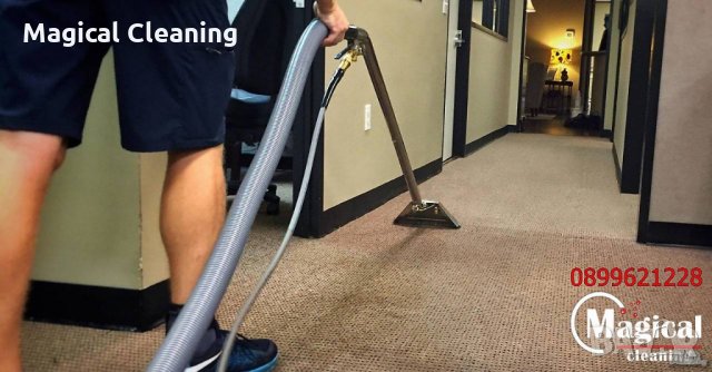 Професионално пране на мокет и килими на адрес на клиента Варна, снимка 12 - Пране на мокети - 25706589