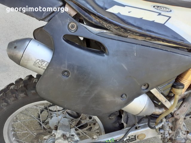 Само на части ktm sx 360 2t, снимка 5 - Мотоциклети и мототехника - 25718453