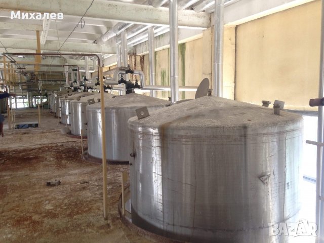 Цистерна / Цистерни , снимка 11 - Други машини и части - 23516869