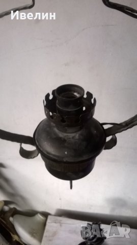 ретро полилей, снимка 2 - Полилеи - 23214645