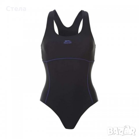 Дамски цял бански Slazenger, нов, с етикет , снимка 4 - Бански костюми - 25111555