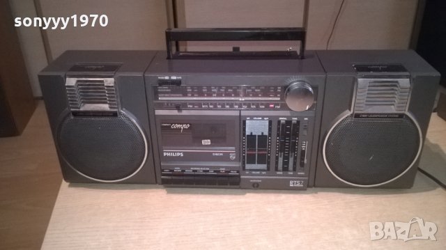 philips-made in austria-ретро колекция-внос швеицария, снимка 14 - Радиокасетофони, транзистори - 25033794