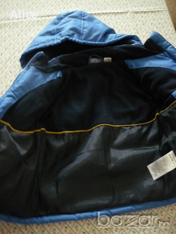 Детско яке /синьо/, за 2-3 годишно дете, снимка 4 - Детски якета и елеци - 19026296