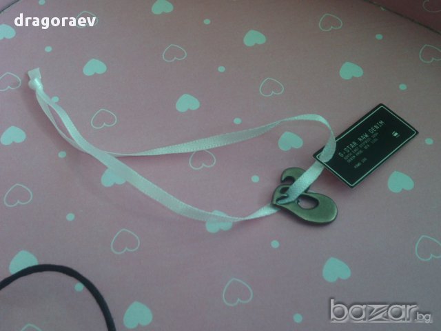 G Star-нов метален бадж - висулка  , снимка 9 - Други - 11012975