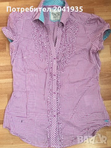 Дамски ризи от 10 до 20 лв., снимка 6 - Ризи - 24649578