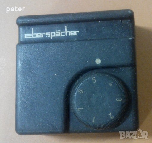 Eberspacher таймер регулатор 221000316000 12V за печка, снимка 11 - Аксесоари и консумативи - 22091127