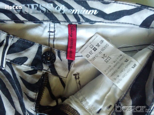 Guess , дънки, снимка 16 - Дънки - 14723618