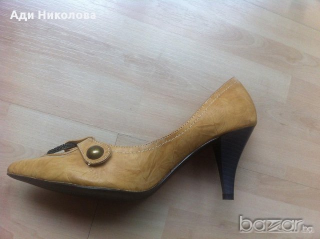 Нови обувки, снимка 3 - Дамски ежедневни обувки - 16248330