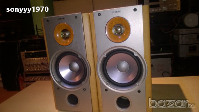 sony ss-nx1-magneticalli shielded type-6ohms-2 броя-от швеицария, снимка 14 - Тонколони - 10406844