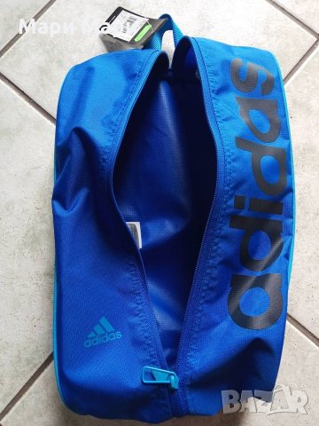 adidas футболна чанта, снимка 9 - Чанти - 22165442