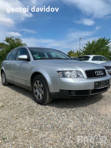 ауди а4б6 на части босе ксенон навигация, снимка 13 - Автомобили и джипове - 25681720