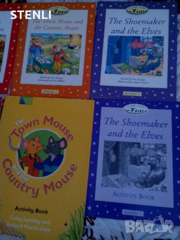 Продавам книжки и учебници за Британика, снимка 7 - Чуждоезиково обучение, речници - 22584358