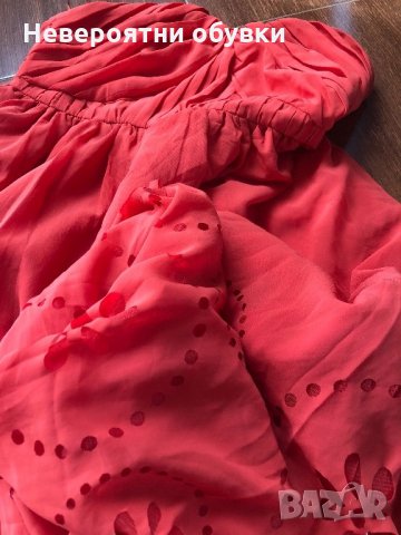 Секси рокля бюстие, снимка 2 - Ризи - 22801896