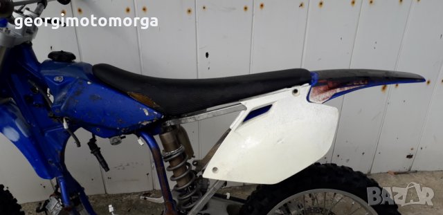  Yamaha yz 450 f бутала за ямаха уз , снимка 8 - Мотоциклети и мототехника - 23051716