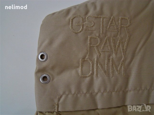 G - STAR RAW original размер S-М ...Разпродажба намалено на 85,00 лв, снимка 6 - Якета - 23696562