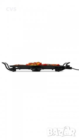 Тепаняки грил Medion MD 17997, 2000W, до 240° C, 62*30см, снимка 4 - Скари - 24065826