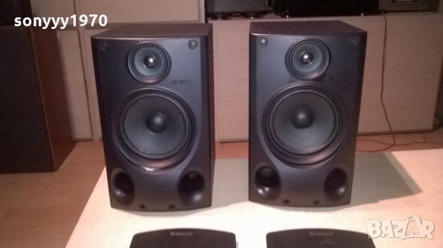 sony ss-h450 2x70w/6ohm-29х25х17см-внос швеицария, снимка 5 - Тонколони - 25036563