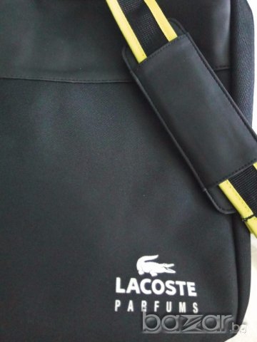  Нов тенис сак Lacoste Challenge ATP Travel Bag, оригинал , снимка 9 - Сакове - 19094967