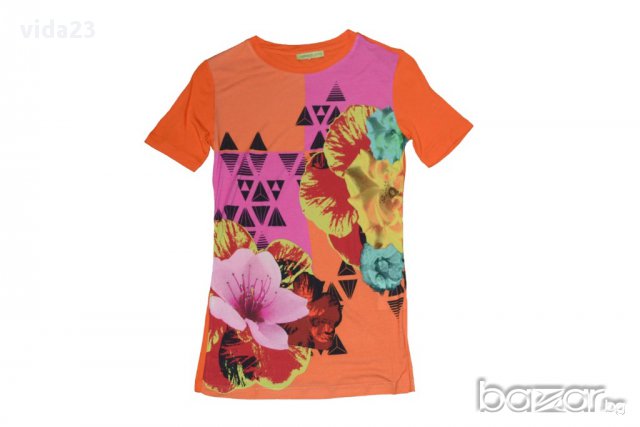 Versace Jeans - Дамска тениска , размер 38