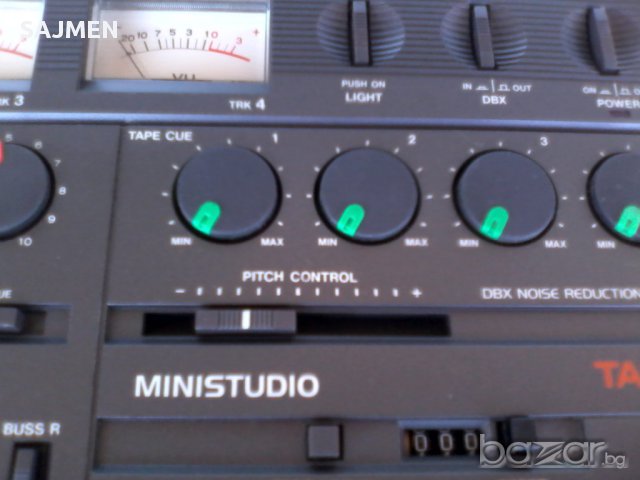 TASCAM PORTA ONE.дек, снимка 6 - Декове - 11972864