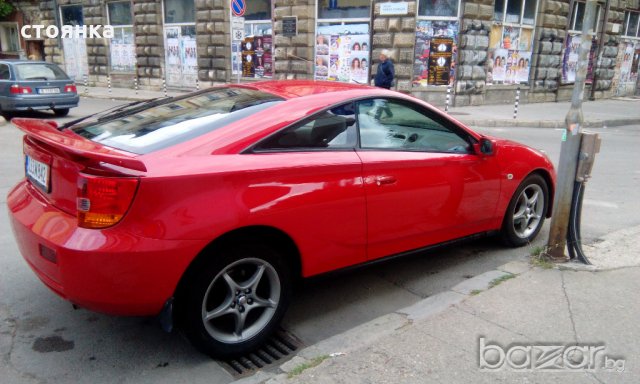 Продавам двигател за Toyota celica на части 2001 година 1.8 бензин, снимка 3 - Автомобили и джипове - 19620910