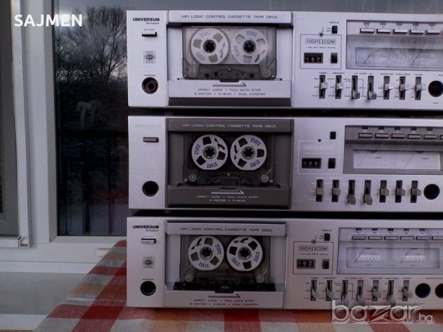 Universum Senator CT2307A.дек-3, снимка 2 - Аудиосистеми - 20235309