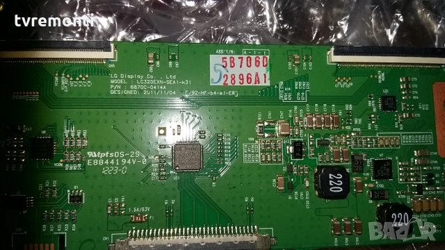 T-CONTROL BOARD 6870C-0414A 6871L-2896A