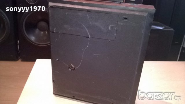 Philips stereo 347-ретро грамофон с усилвател-внос швеицария, снимка 17 - Грамофони - 14743023