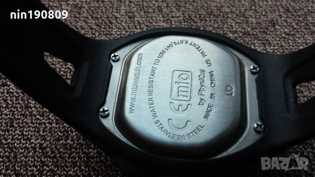 Часовник Mio, снимка 8 - Дамски - 22138848