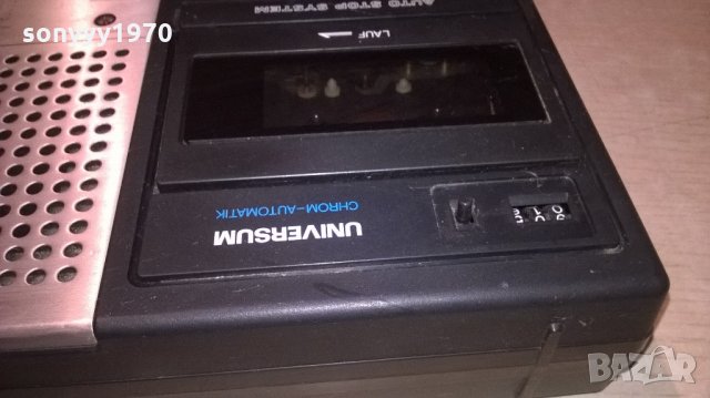 universum ct2183a-ретро колекция-внос швеицария, снимка 10 - Радиокасетофони, транзистори - 21948420