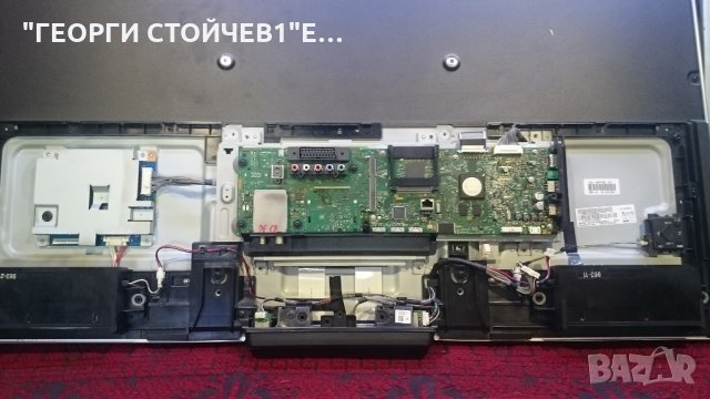 KDL-42W706B СЪС СЧУПЕНА МАТРИЦА, снимка 2 - Части и Платки - 22944549