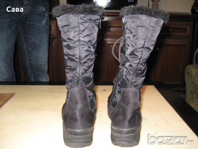 Ботуши GABOR  номер40, снимка 3 - Дамски боти - 20405650