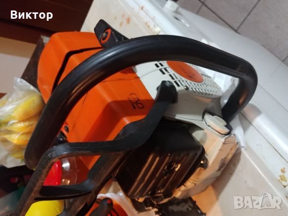 Stihl ms 361 щил моторен трион резачка, снимка 2 - Селскостопанска техника - 23210346