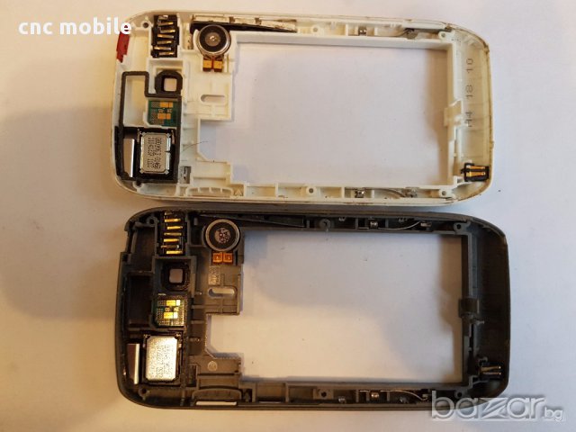 Nokia E71 оригинални части и аксесоари , снимка 6 - Резервни части за телефони - 17894460