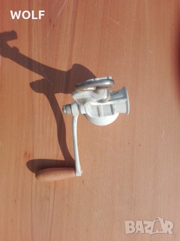 Jupiter Germany мелница за семена от мак,кафе подправки, снимка 9 - Антикварни и старинни предмети - 24932185