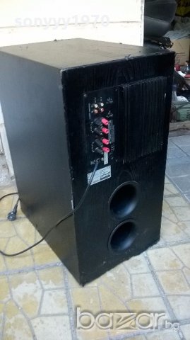 nubert nuline aw-110 speaker factory-active sub-внос швеицария, снимка 13 - Тонколони - 19578086