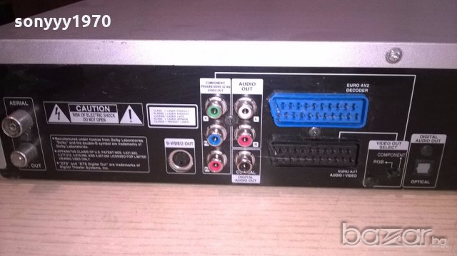 поръчано-lg rc185 dvd recorder/video recorder 6hd/hifi stereo, снимка 15 - Ресийвъри, усилватели, смесителни пултове - 18353903