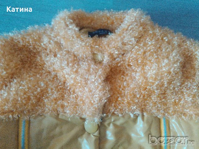 Намаление НОВО яке в жълтозелен цвят, снимка 2 - Якета - 17853853