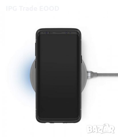 Ликвидация! Ringke - Samsung Galaxy S9  [ONYX] кейс, снимка 3 - Калъфи, кейсове - 22834406