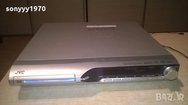 jvc xv-ths3 dvd receiver-6 chanel-внос холандия, снимка 5 - Ресийвъри, усилватели, смесителни пултове - 25792134