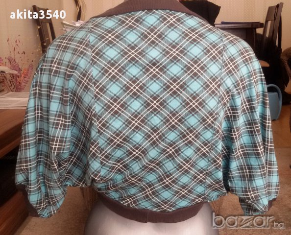 Красиво болеро, снимка 2 - Жилетки - 15217086