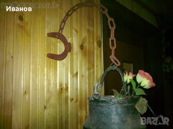 Подкови автентични - сувенири, снимка 4 - Декорация за дома - 24962631